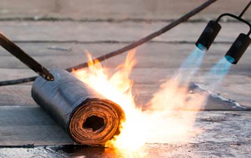 Witton Le Wear asphalt flat roofing repairs