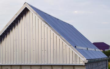 disadvantages of Witton Le Wear corrugated roofing