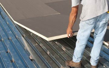 benefits of insulating Witton Le Wear flat roofing