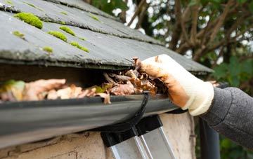 gutter cleaning Witton Le Wear, County Durham