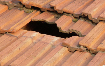 roof repair Witton Le Wear, County Durham